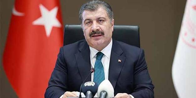 Bakan Fahrettin Koca'dan meraklandıran paylaşım