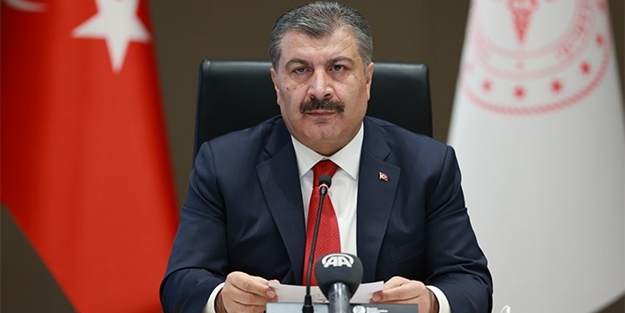 Bakan Fahrettin Koca'dan o iddialara yalanlama