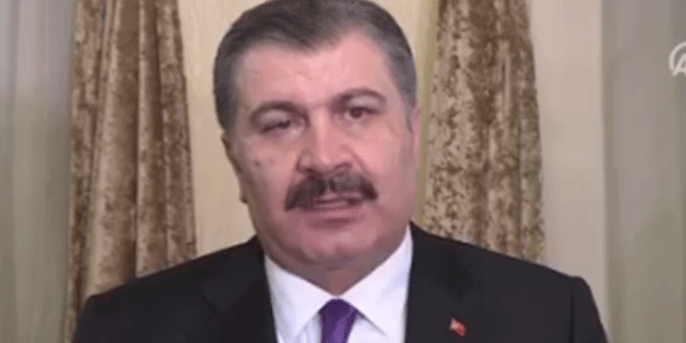 Bakan Fahrettin Koca’dan önemli açıklamalar