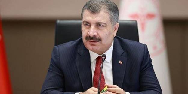 Bakan Fahrettin Koca'dan kritik çağrı