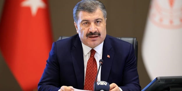 Bakan Fahrettin Koca’dan sağlık raporu için flaş karar