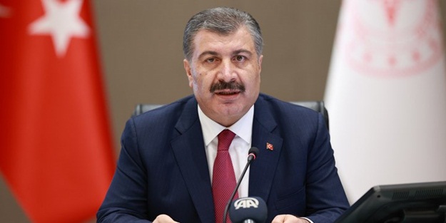 Bakan Fahrettin Koca'dan son dakika açıklaması! Tüm belediye başkanlarından talep etti