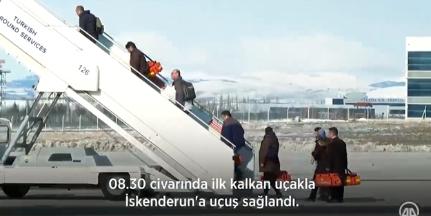 Bakan Fahrettin Koca'dan teşekkür mesajı