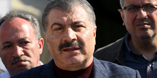 Bakan Fahrettin Koca'dan vatandaşlara uyarı: Sakın içmeyin