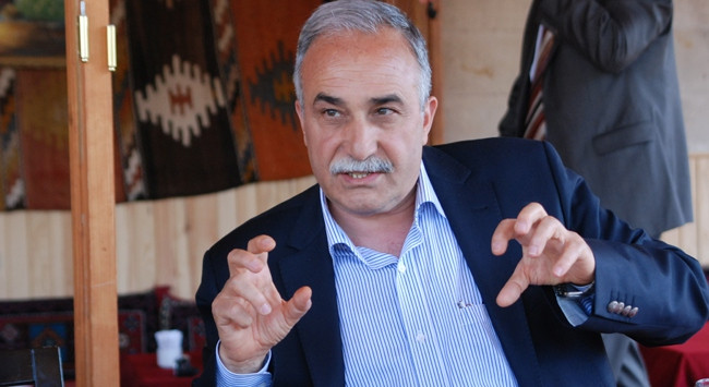 Bakan Fakıbaba: Erkek olan şimdi yapsın da göreyim!