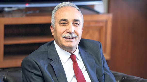 Bakan Fakıbaba ve Cevdet Yılmaz Iğdır'da