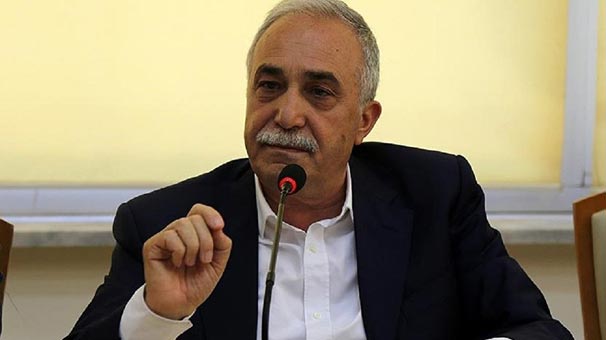 Bakan Fakıbaba'dan flaş 4 dolarlık et cevabı!