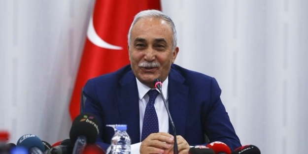 Bakan Fakıbaba'dan İnce'ye cevap: Şu anda mazotu 2,35'ten veriyoruz