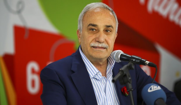 Bakan Fakıbaba'dan 