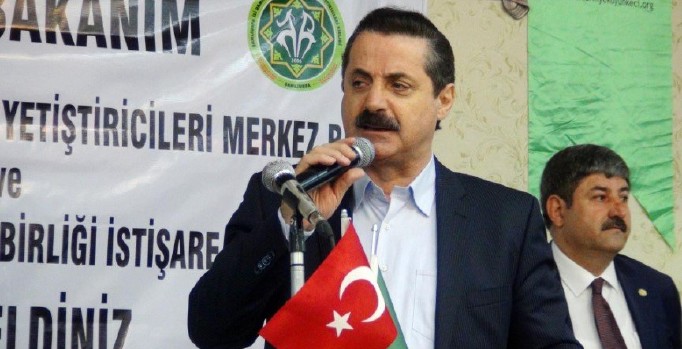 Bakan Faruk Çelik: 250 bin ton et üretilirse, ithalat olmayacak