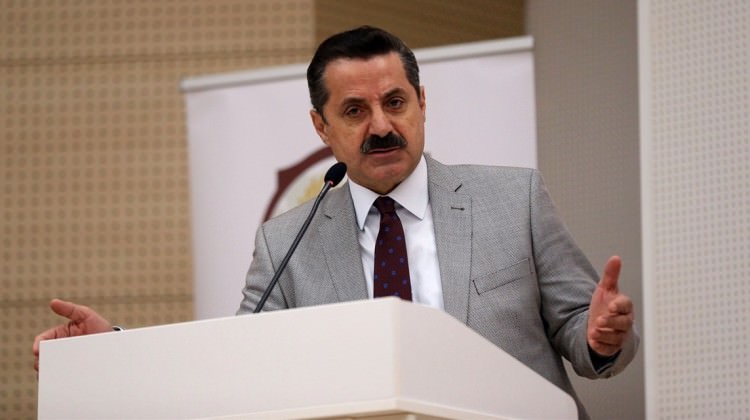 Bakan Faruk Çelik'ten et fiyatı açıklaması