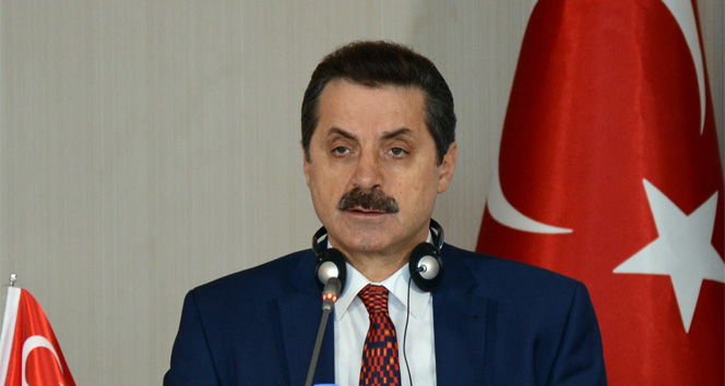 Bakan Faruk Çelik’ten genç çiftçilere hibe desteği açıklaması