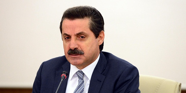 Faruk Çelik Ramazan öncesi müjdeyi verdi