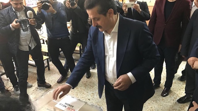 Bakan Faruk Çelik'ten referandum mesajı