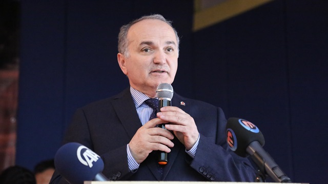 Bakan Faruk Özlü: 4 milyar liralık kredi verdik