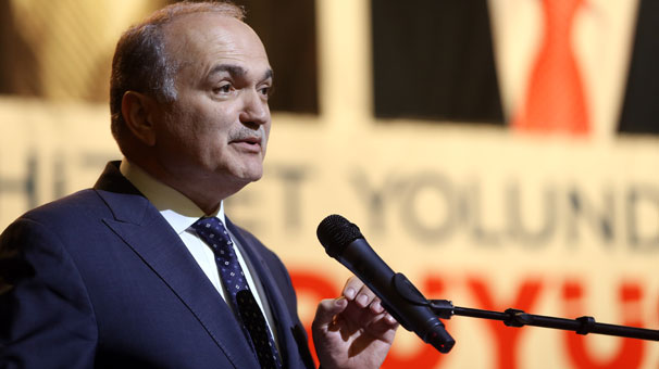 Bakan Faruk Özlü: ABD’de görülen dava; şirazesinden çıkmış bir davadır