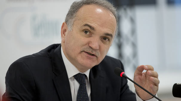 Bakan Faruk Özlü açıkladı! 10 sanayi sitesi taşınıyor...