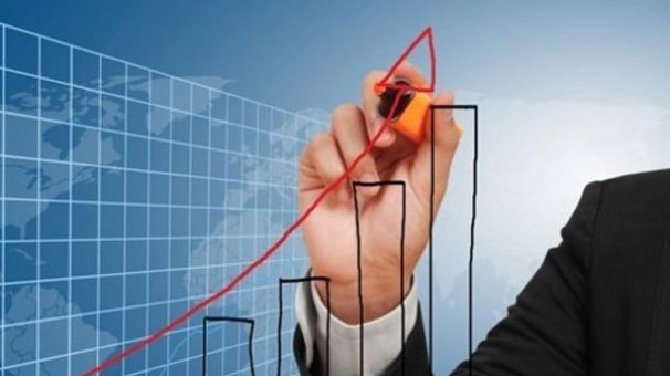 Bakan Faruk Özlü, büyüme rakamlarına ilişkin değerlendirmede bulundu