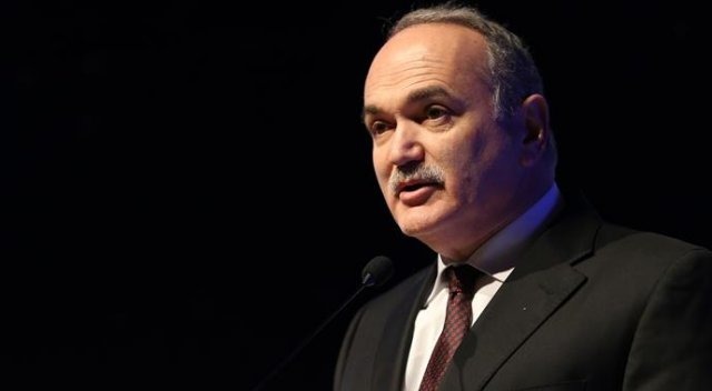 Bakan Faruk Özlü: Özel sektör uydu işine girecek