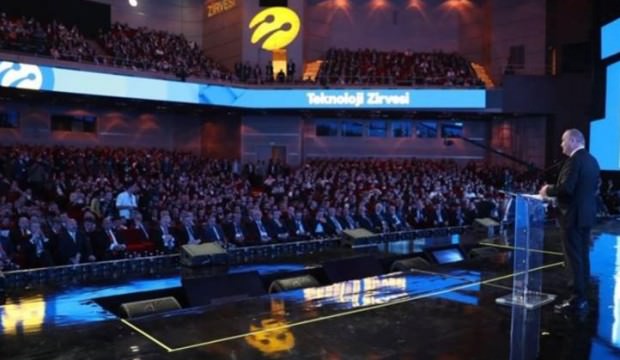 Bakan Faruk Özlü: Türkiye'nin petrolü teknolojidir