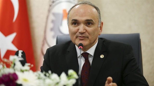 Bakan Faruk Özlü'den 'endüstri bölgesi' müjdesi