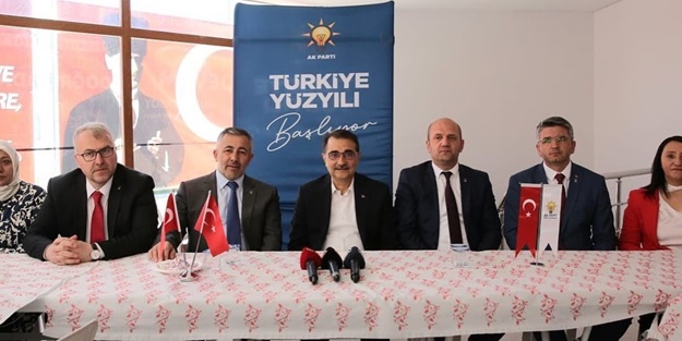 Bakan Fatih Dönmez açıkladı: Büyük bir kısmı Türkiye'de üretildi