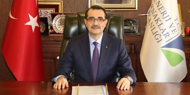 Bakan Fatih Dönmez, Çerkezköy'deki termik santral projesinden vazgeçildiğini açıkladı