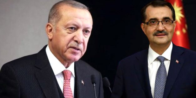 Bakan Dönmez, Erdoğan'a verdiği sözü tuttu