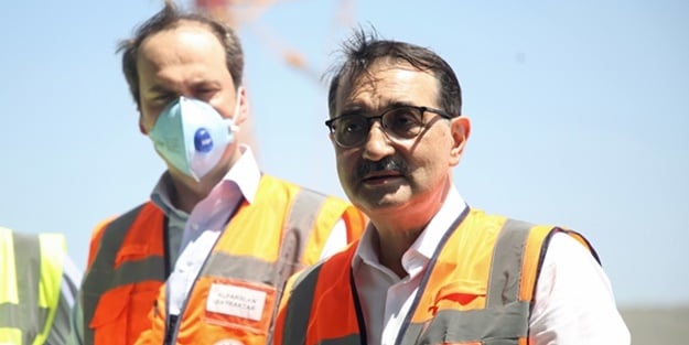 Bakan Fatih Dönmez duyurdu: Dev proje için tarih belli oldu