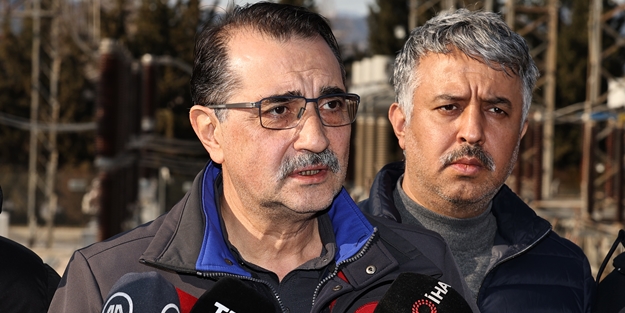 Bakan Fatih Dönmez duyurdu: Onarım işlemleri tamamlandı