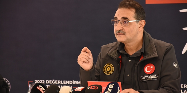 Bakan Fatih Dönmez duyurdu: Yeni keşifler o bölgeden gelebilir