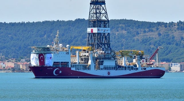 Bakan Fatih Dönmez: Fatih sondaj gemisi Akdeniz'de bu yıl ilk kuyuyu açacak