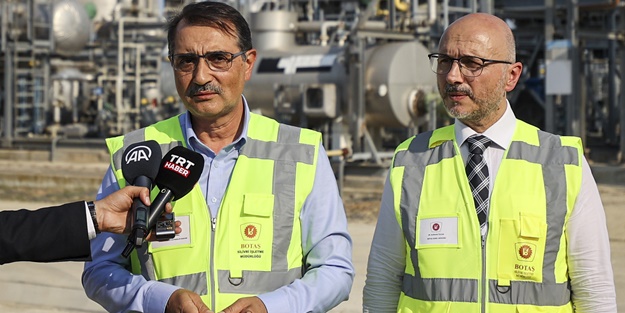 Bakan Fatih Dönmez tarih verip duyurdu: Avrupa'nın en büyüğü olacak