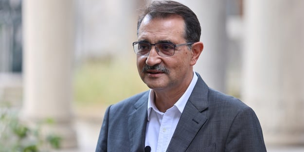 Bakan Fatih Dönmez'den anlamlı ziyaret