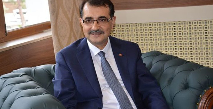Bakan Fatih Dönmez'den güzel haber: Akdeniz'de ilk kuyumuzu açacağız
