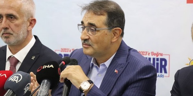 Bakan Fatih Dönmez'den heyecanlandıran açıklama: Adım adım ilerliyoruz
