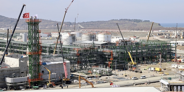 Bakan Fatih Dönmez'den heyecanlandıran açıklama: Karadeniz gazı için tarih verdi