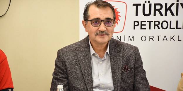 Bakan Fatih Dönmez'den Yavuz Sondaj Gemisi'ne ziyaret