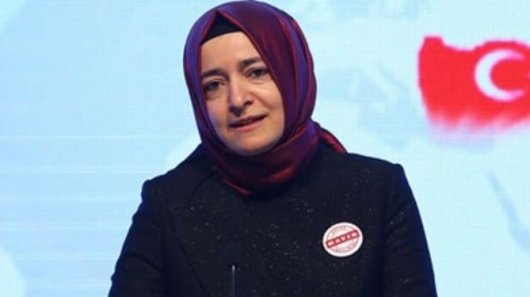 Bakan Fatma Betül Sayan Kaya: Uykularım kaçıyor