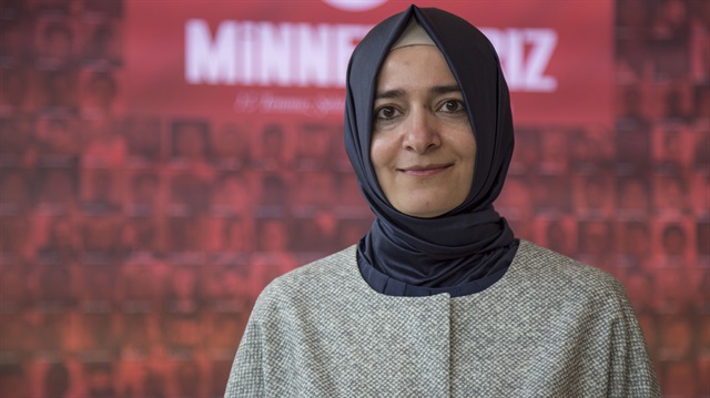 Bakan Fatma Betül Sayan Kaya'dan 'tekmeci saldırgan'ın tahliyesiyle ilgili açıklama
