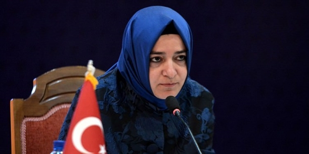 Bakan Fatma Betül Sayan Kaya'dan 