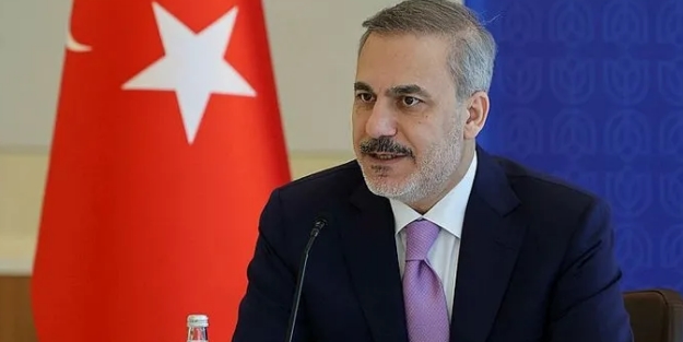 Bakan Fidan 3 ülkeyi ziyaret edecek