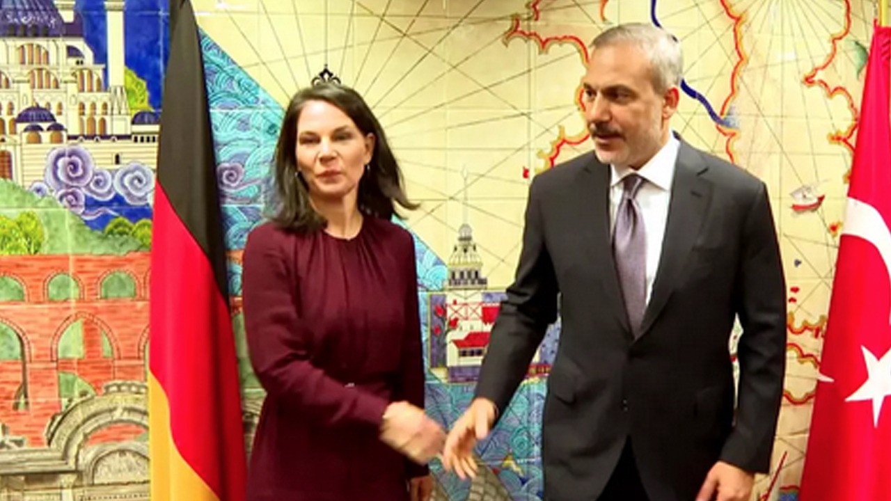 Bakan Fidan, ABD Dışişleri Bakanı Rubio ile görüştü! Gazze ve Suriye detayı...