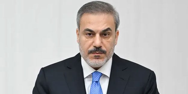 Bakan Fidan ABD'ye resmen iletti: Acil harekete geçilmeli