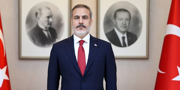 Bakan Fidan açıkladı: İsrail'e karşı yeni bir dizi tedbir aldık