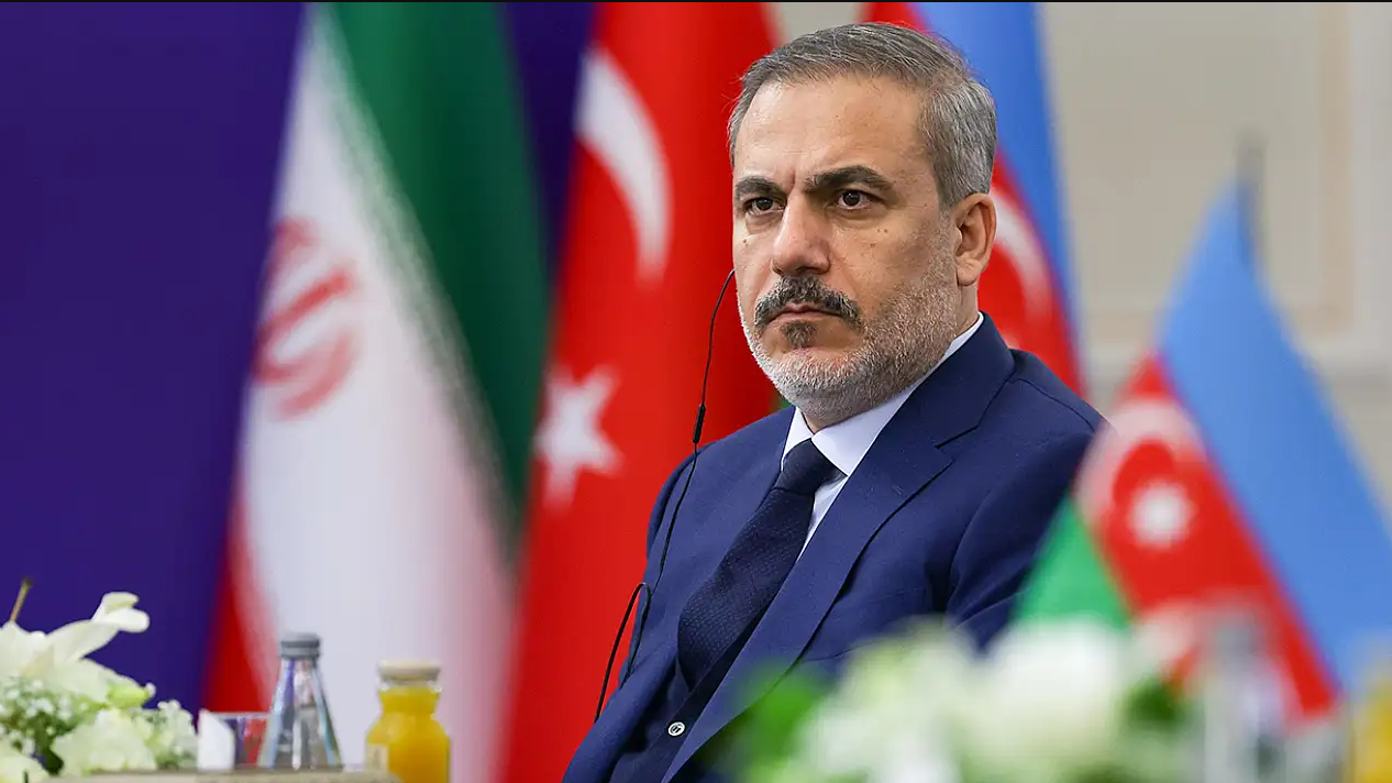 Hakan Fidan küresel kırılmayı işaret edip uyardı: Enerji güv