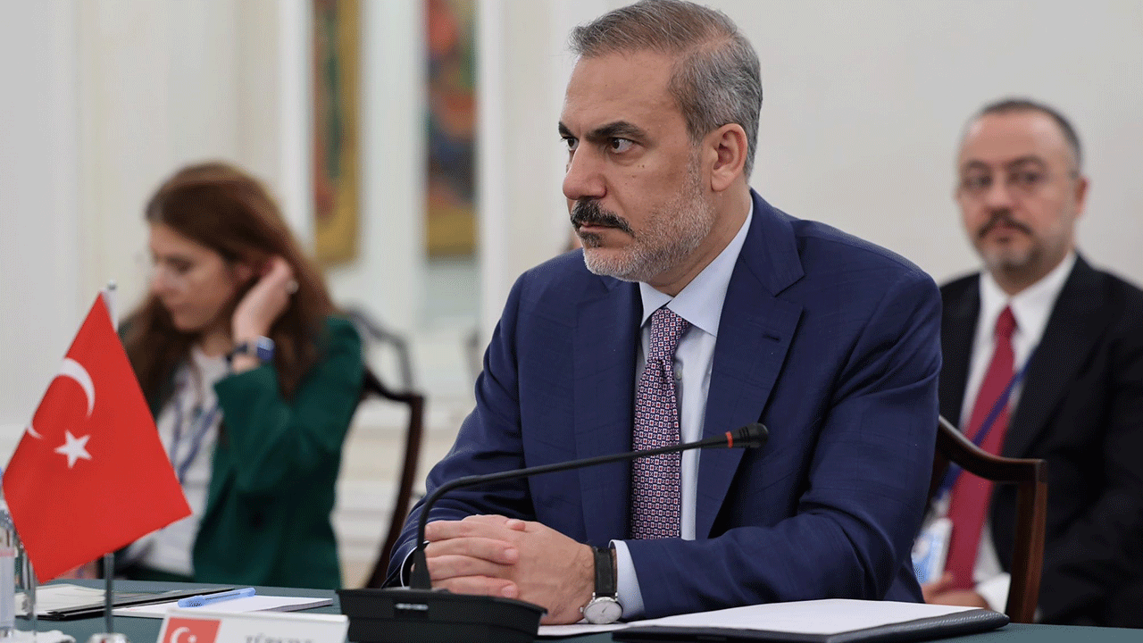 Bakan Fidan, Dışişleri Bakanları Toplantısı’na katıldı