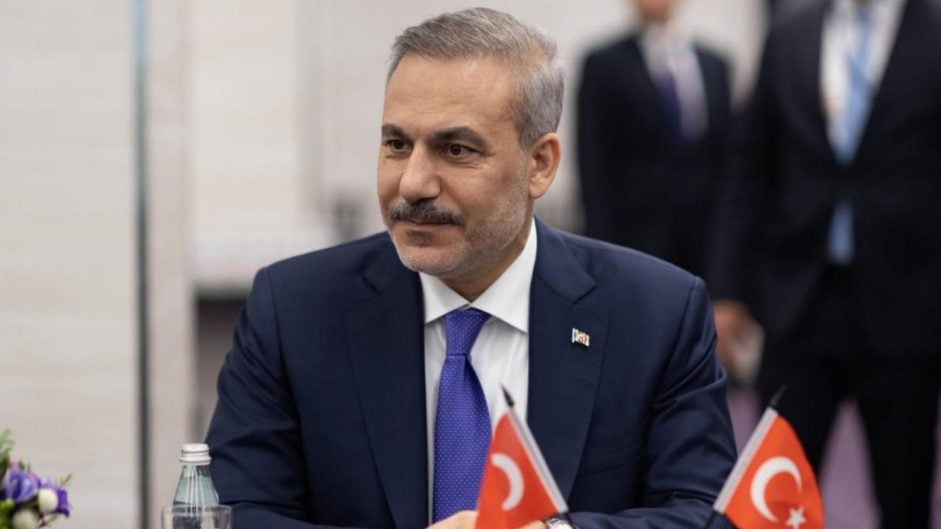 Fidan, Bakü'de CICA Zirvesi'ne katılacak