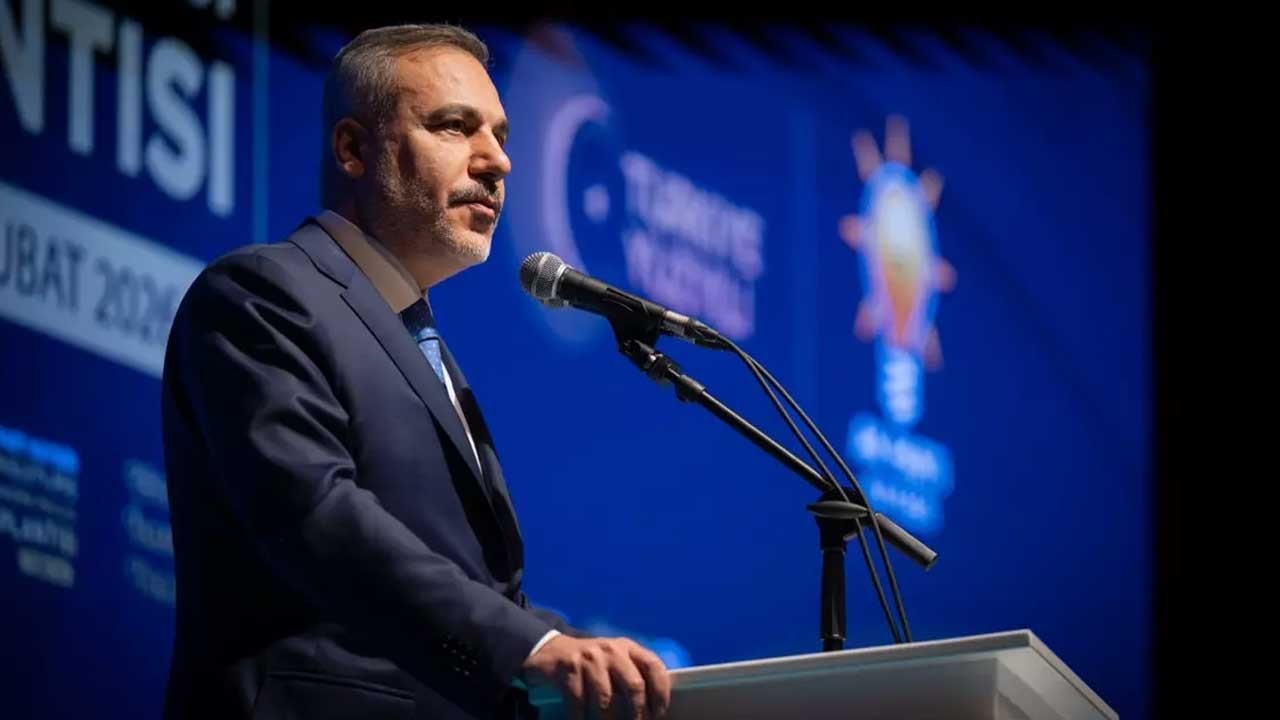 Bakan Fidan dikkat çeken İran sözleri: Strateji son derece yanlış