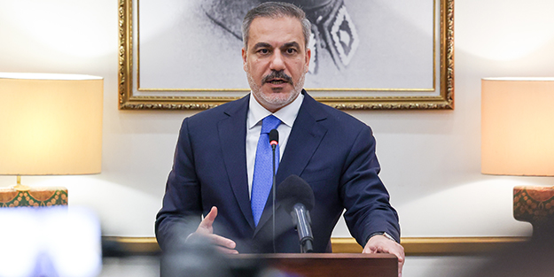 Bakan Fidan: Durum daha da kötüleşiyor